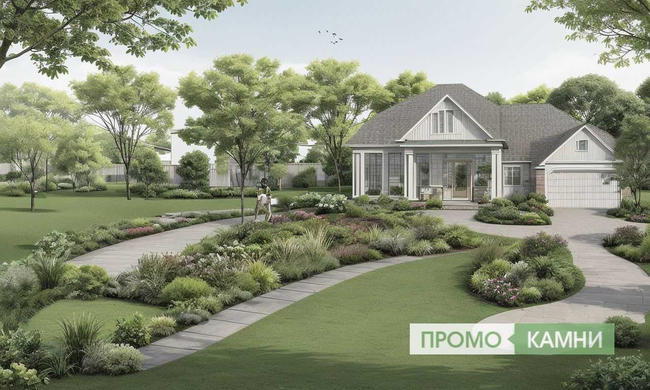 Как улучшить водоотведение на участке и избежать проблем с водой