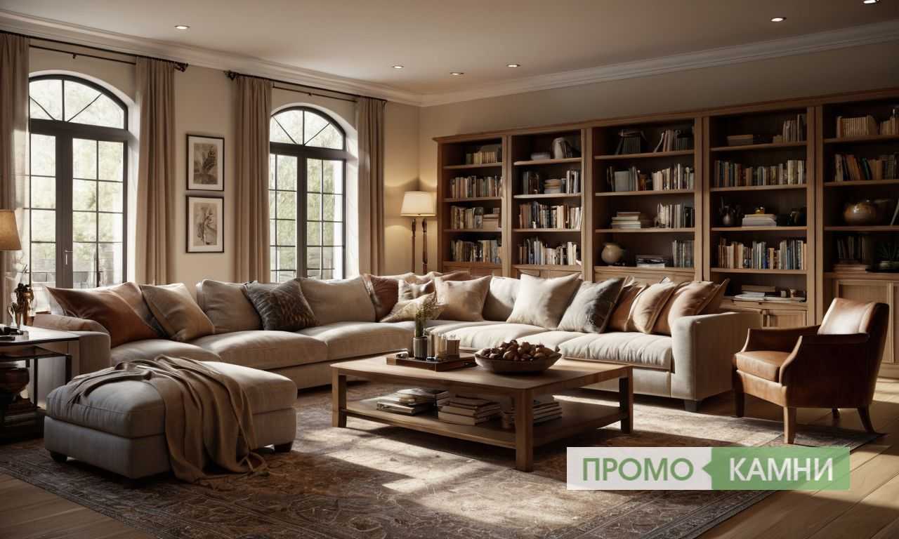 Мебель и текстиль