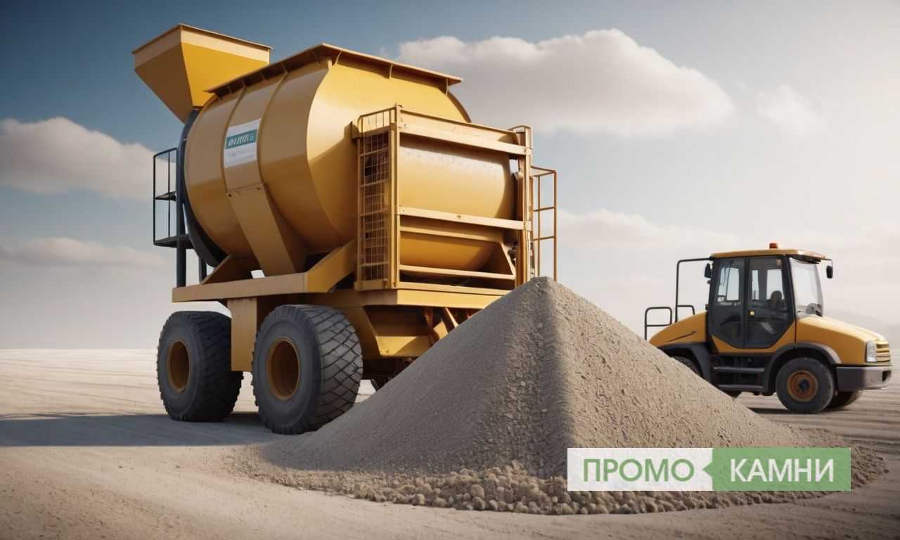 Технология твердения высокопрочного бетона для создания надежных и долговечных конструкций