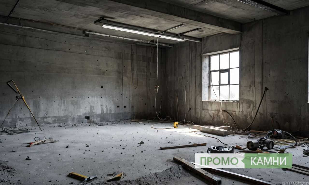 Комбинированная отделка плиткой и панелями для стильных интерьеров