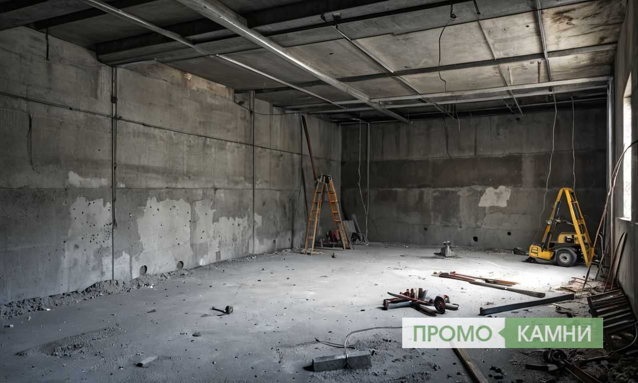 4. Регулярная проверка состояния потолка