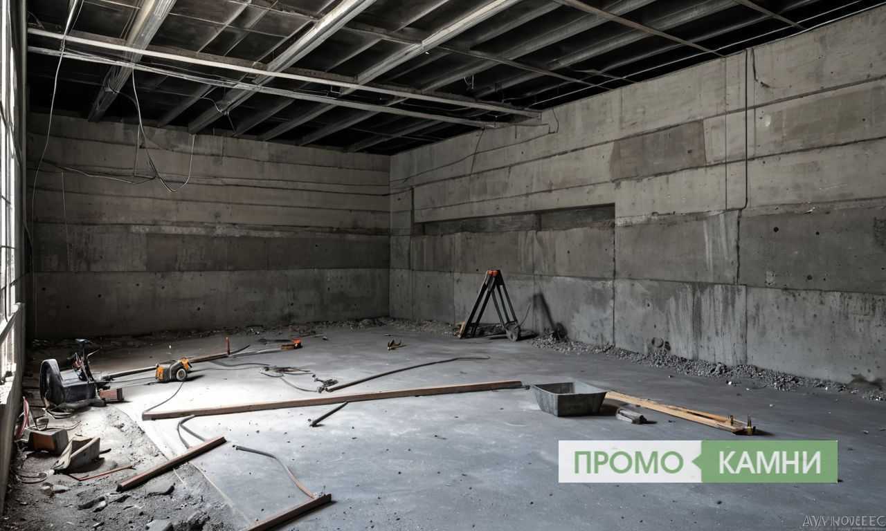 Индустриальный стиль