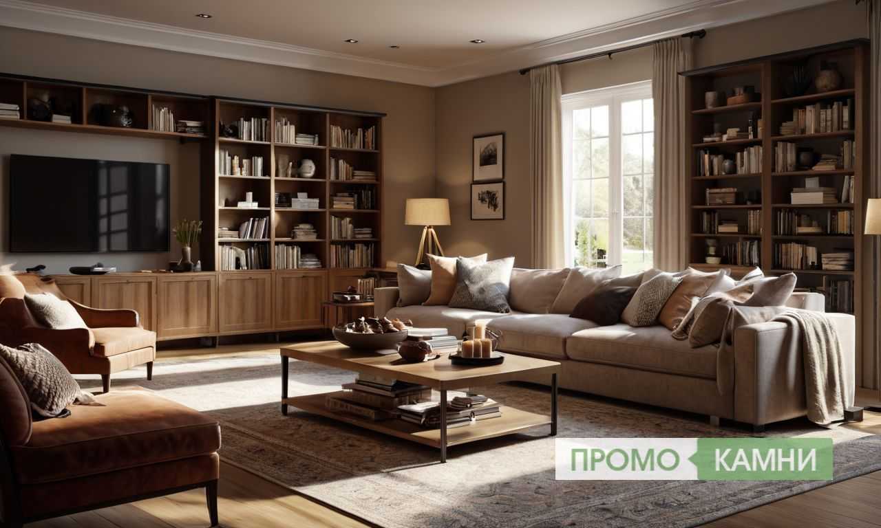 Как выбрать мебель, идеально подходящую для вашего интерьера