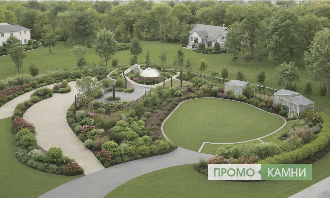 Как безопасно и эффективно провести уборку участка без лишних рисков