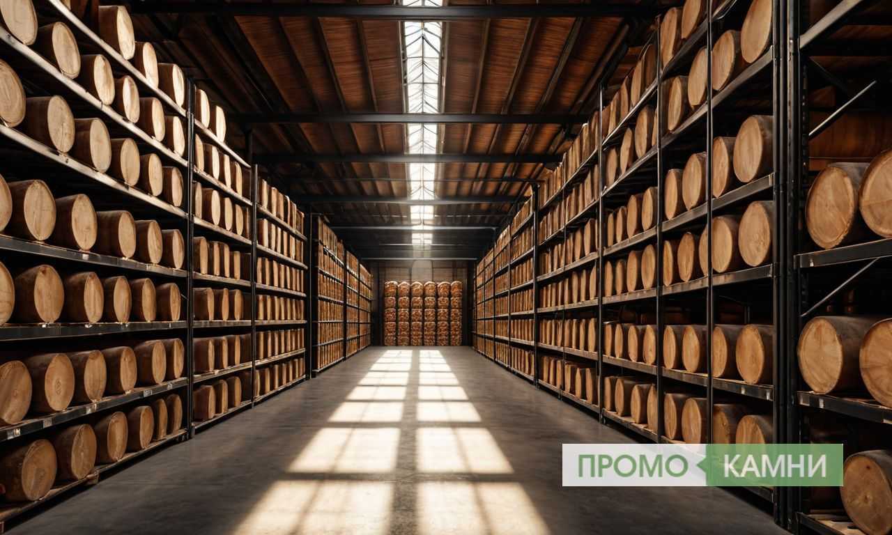 Как текстура древесины влияет на восприятие пространства