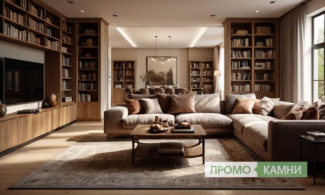 Где лучше всего разместить авторскую мебель с патинированием в вашем доме