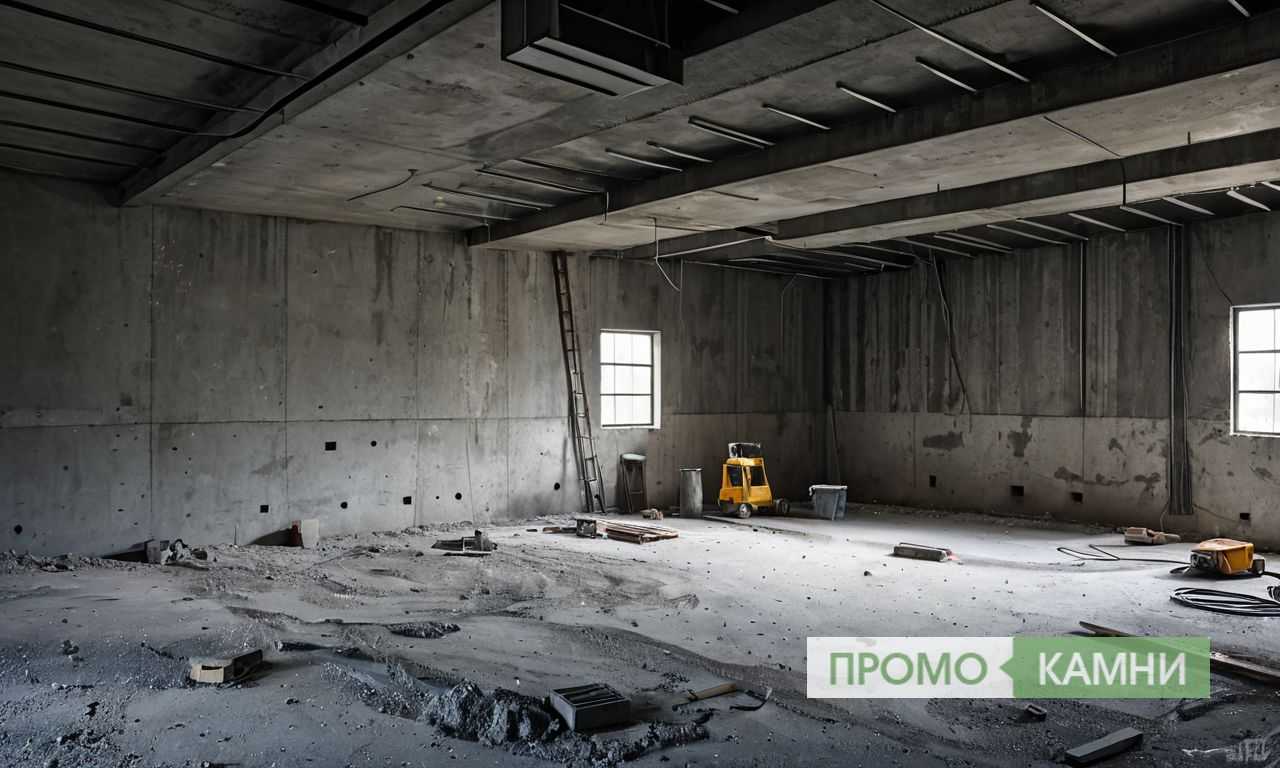 Самовыравнивающийся пол для идеального финишного покрытия вашего интерьера