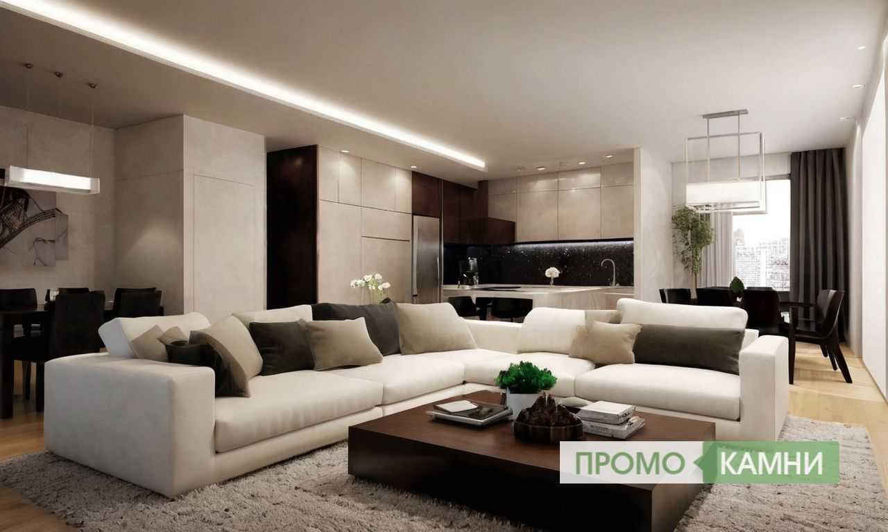 Как избежать перегрузки интерьера в просторном санузле