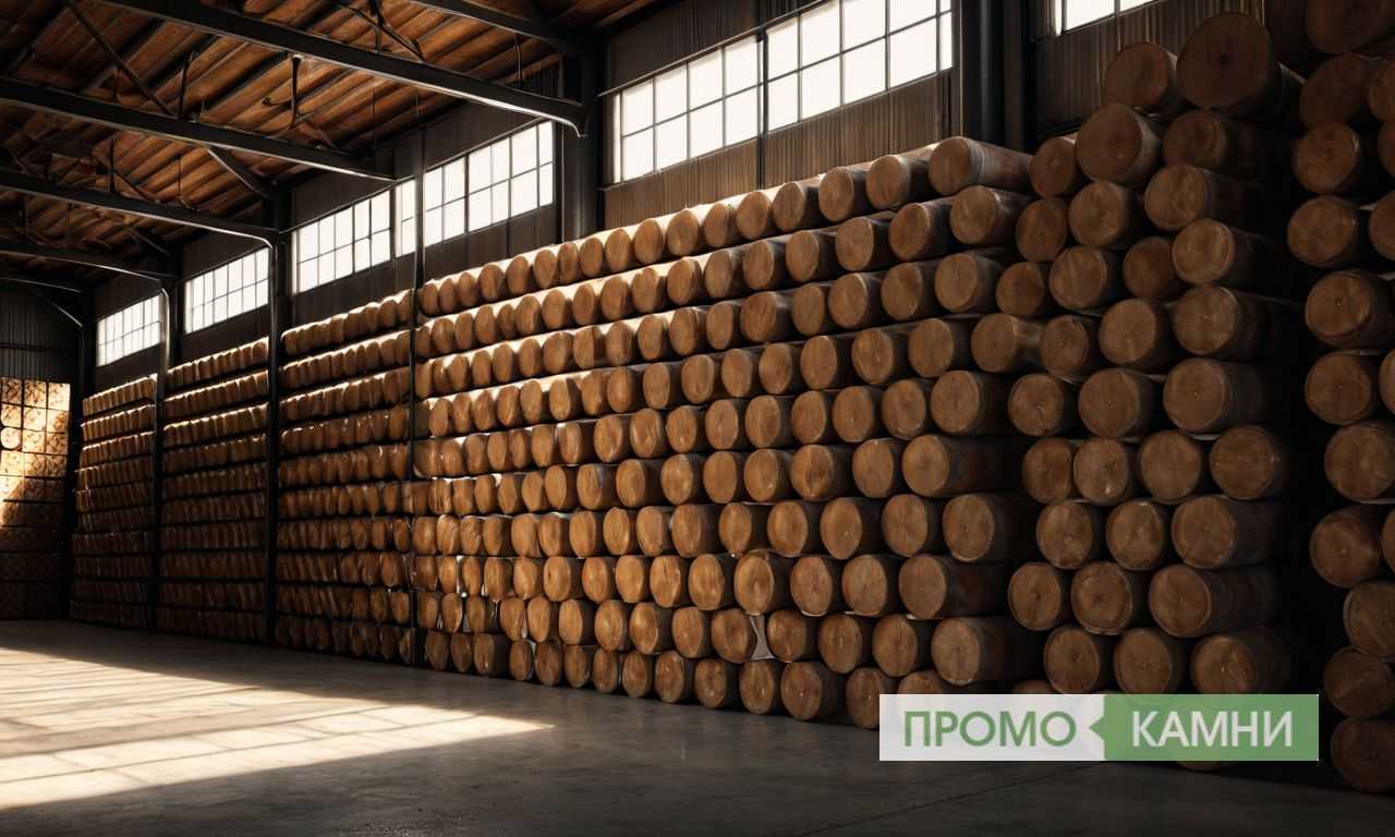 8. Деревянные аксессуары для декора в стиле эко