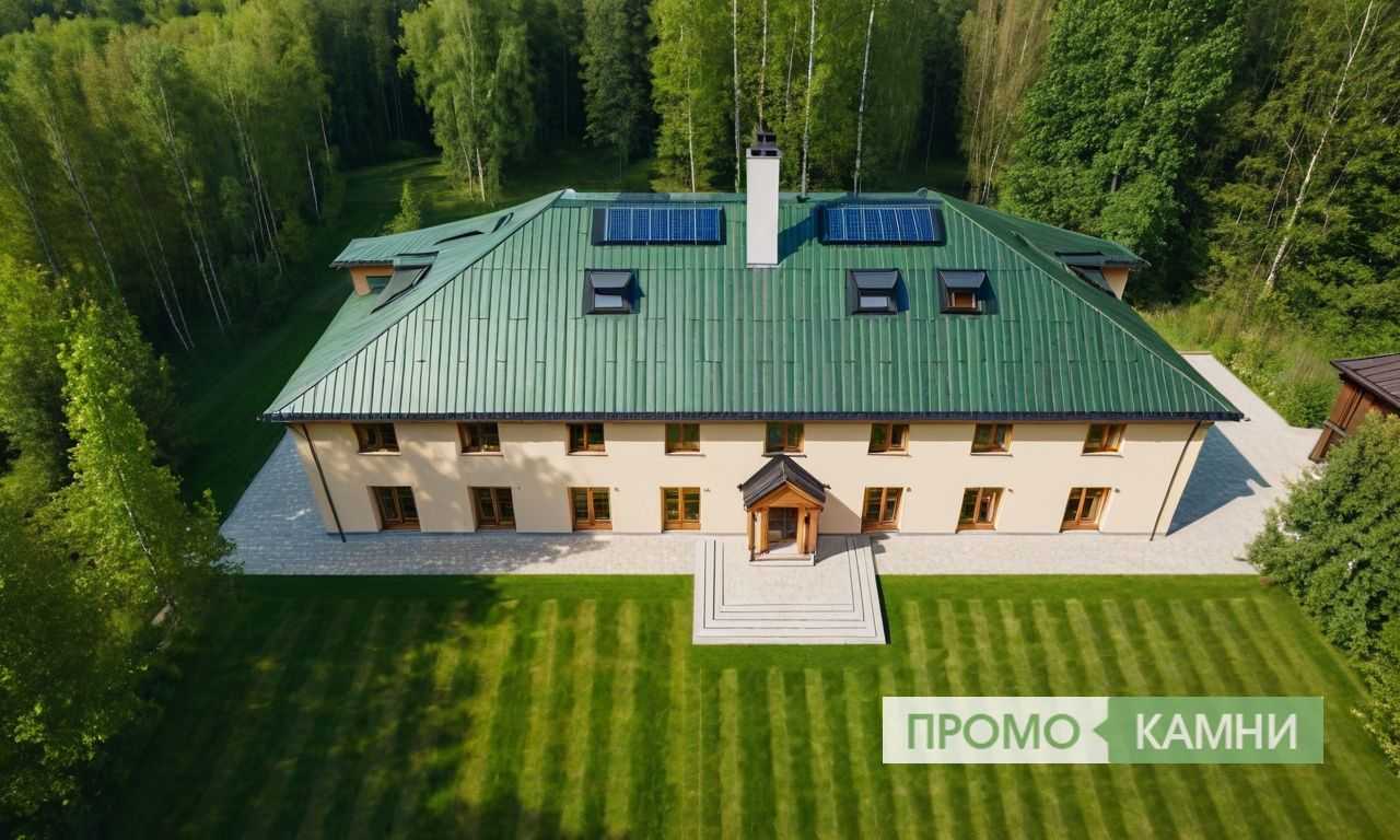 Ремонт крыши с частичной заменой гидроизоляции быстро и качественно