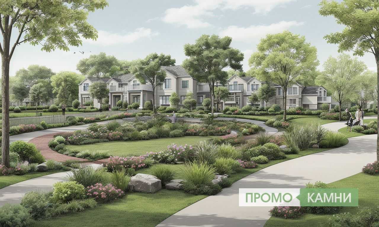 Ампельные растения для украшения переднего плана вашего сада