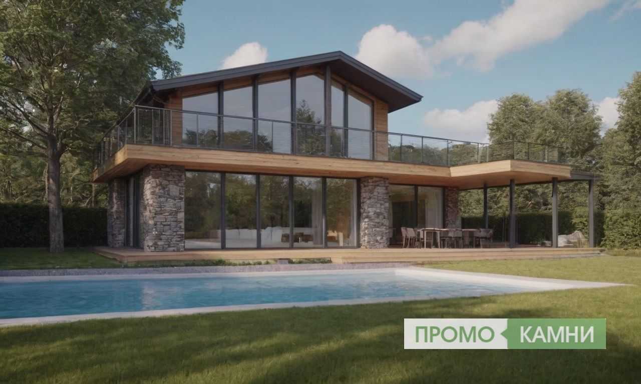 Гидроизоляция и декоративная плитка для фасадов вашего дома