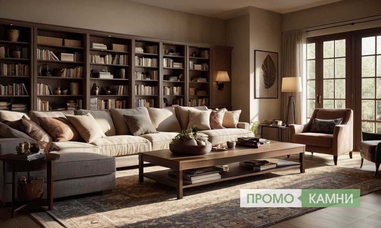 Как выбрать мебель для гостиной в классическом стиле для идеального интерьера