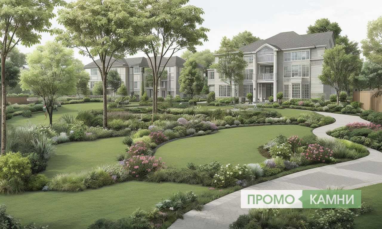 Плющ для сада – вечнозелёное покрытие для красивого и ухоженного сада