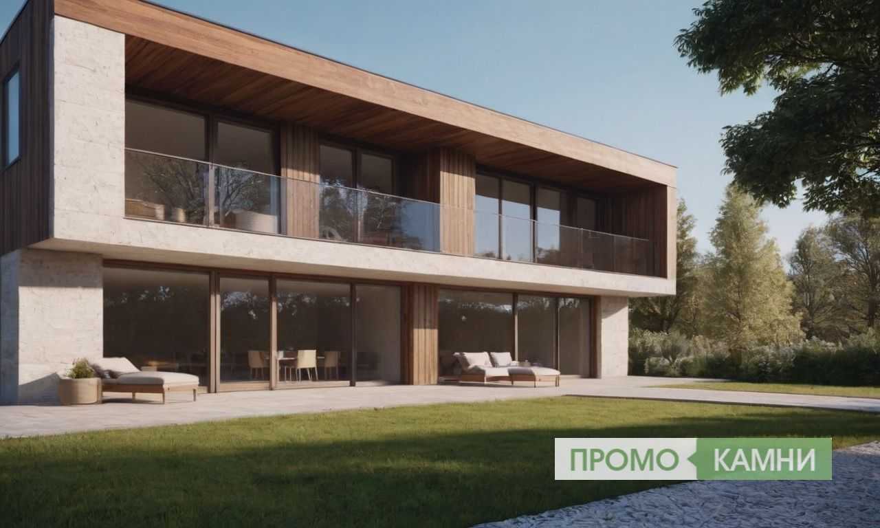 Восстановление декоративного камня на цоколе быстро и качественно