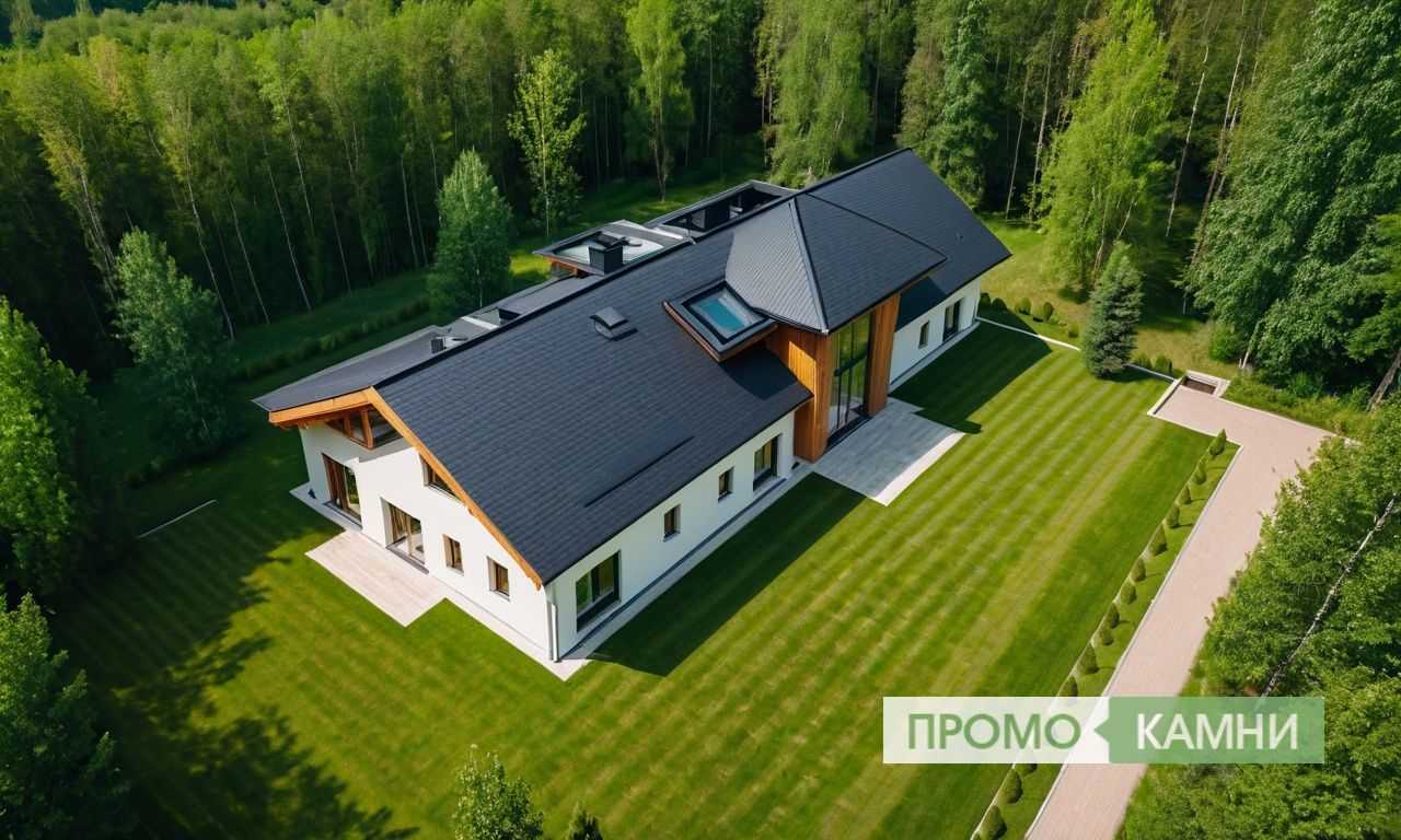 Защита желобов с помощью сеток и фильтров для предотвращения засоров