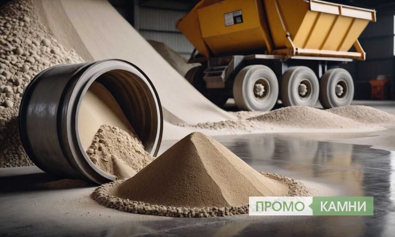 Методы ухода за бетоном при сильном ветре