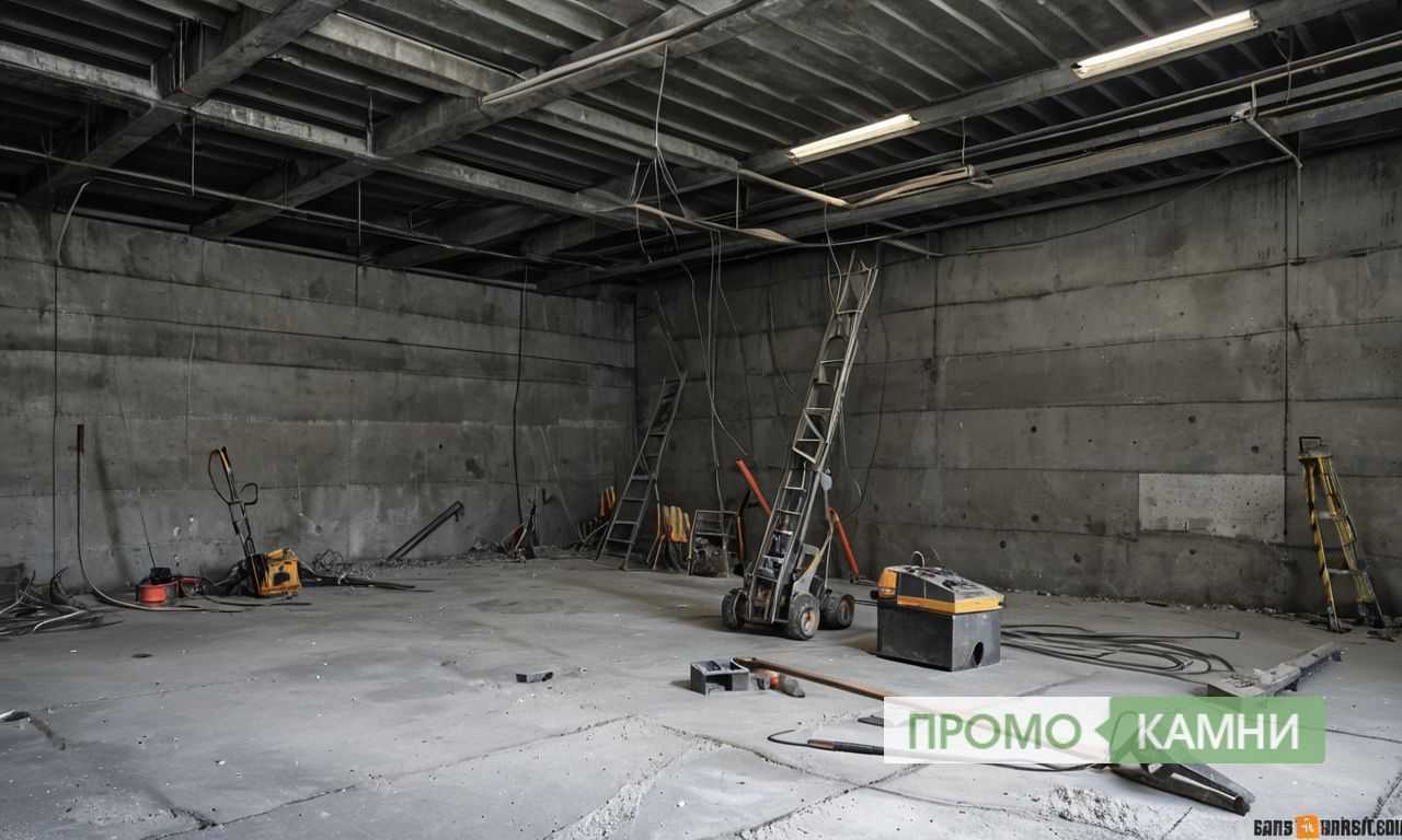 Обмерочный план для точных измерений и успешного проектирования