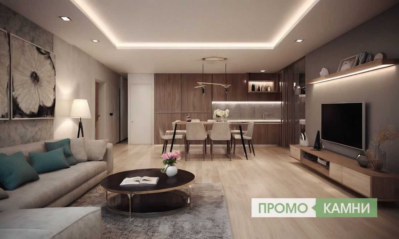 Как увеличить пространство в квартире без ремонта простыми способами