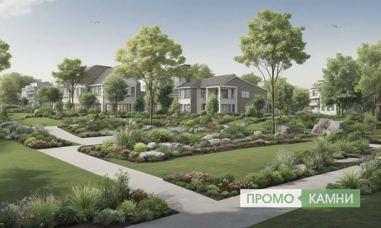 Важность использования катков и виброплит при подготовке территории