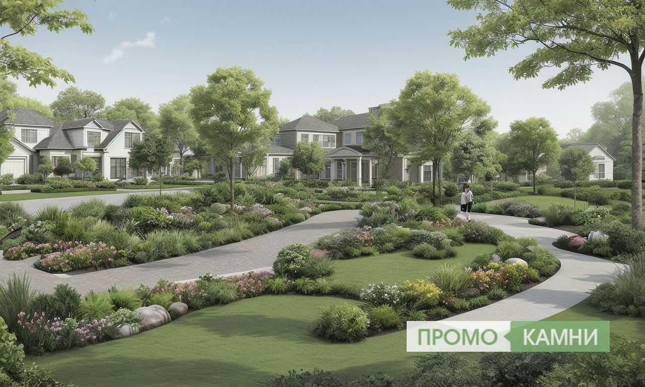 Малые архитектурные формы для создания стильных общественных пространств