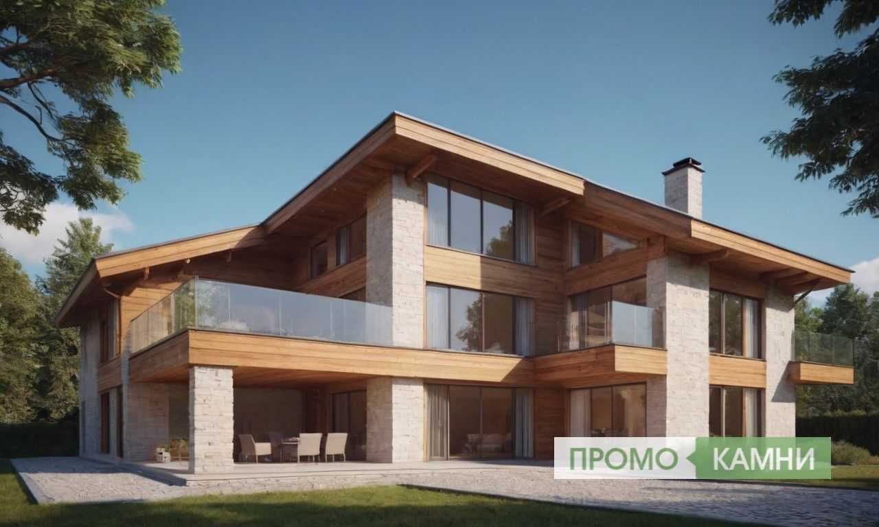 Монтаж утеплителя на фасад с эркерами и выступами для улучшения теплоизоляции