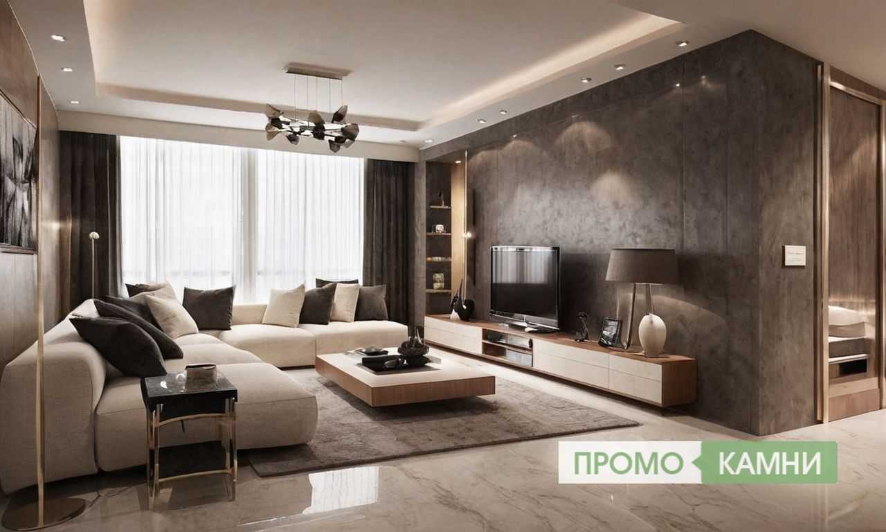 Как правильно выбрать мебель для улучшения восприятия интерьера