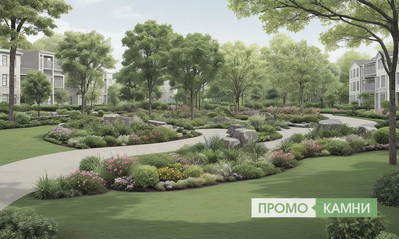 Полив газонов автоматическими и ручными методами для идеального газона