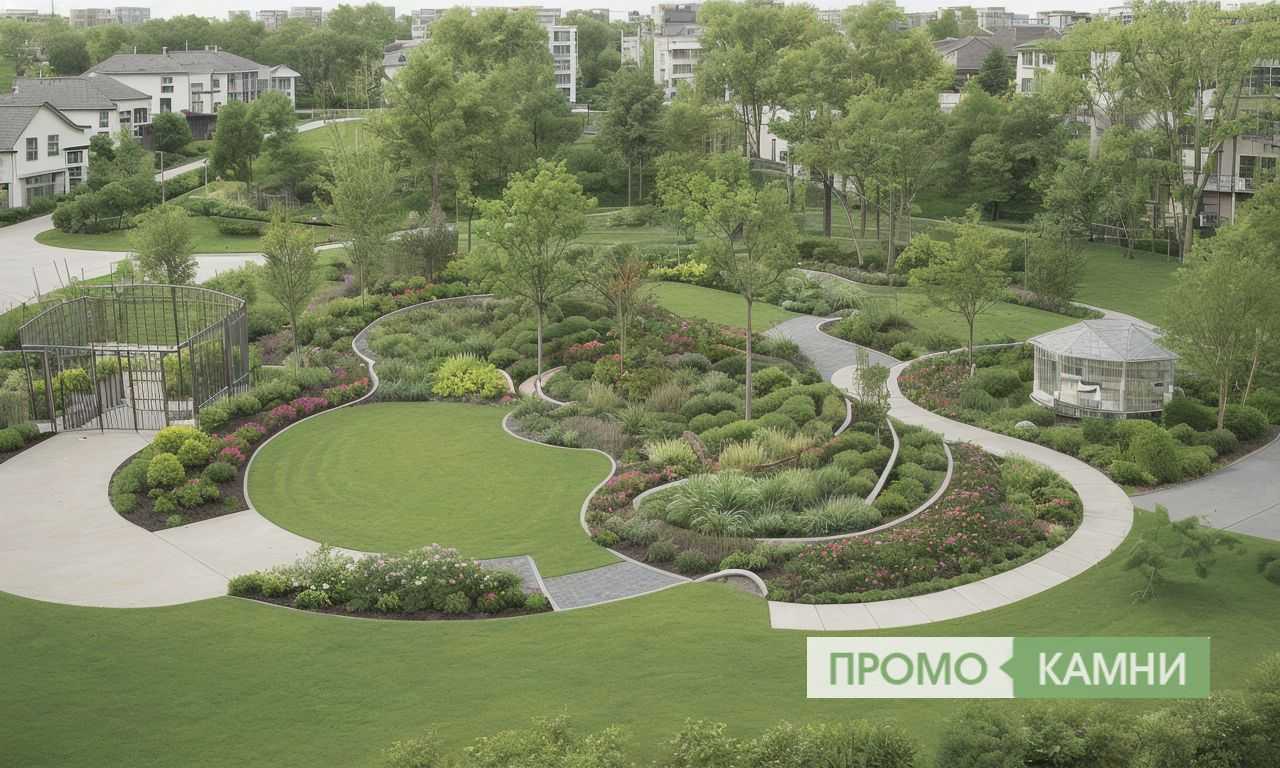 Как правильно сочетать растения для постоянного цветения