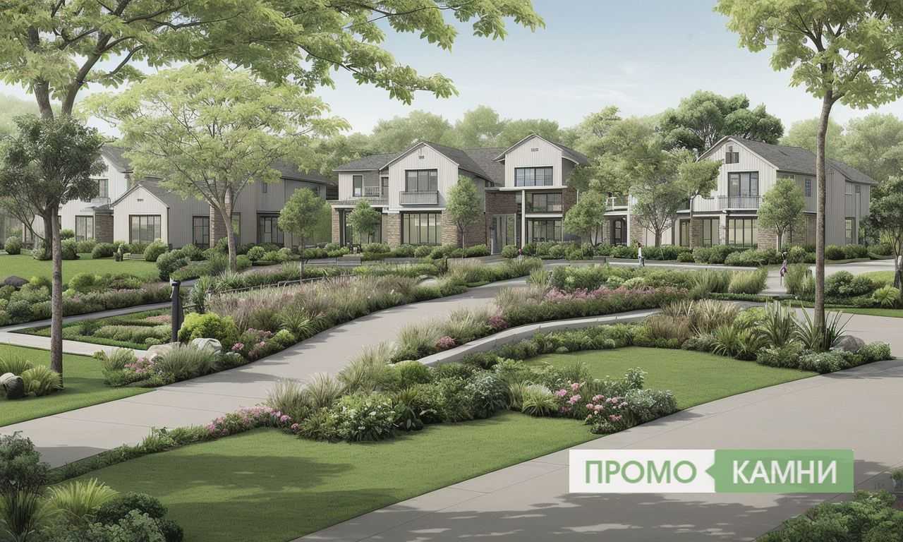 Лучшие тенелюбивые растения для рокария