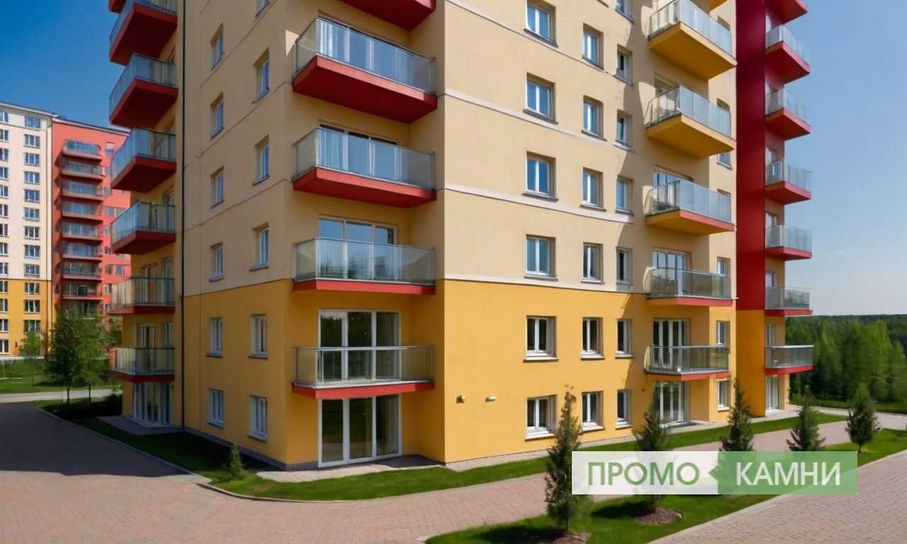 Разработка зон для различных видов деятельности