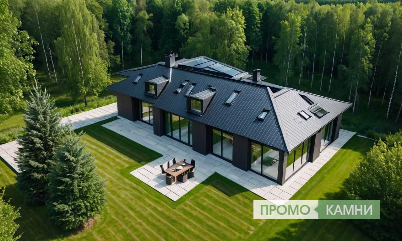 4. Укладка мембраны