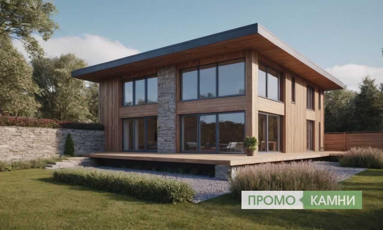 Утепление фасада с гидрофобным покрытием для долговечной защиты и надежности