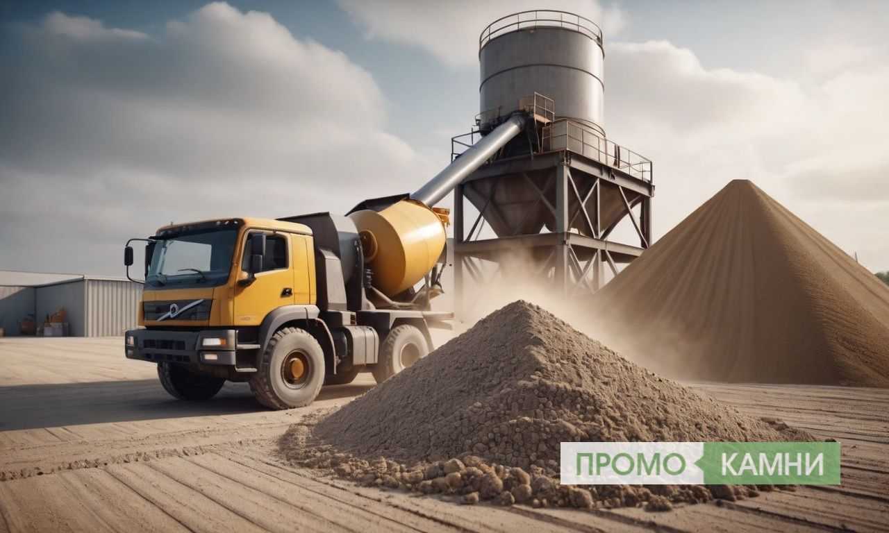 Как выбрать компоненты для производства лёгкого бетона