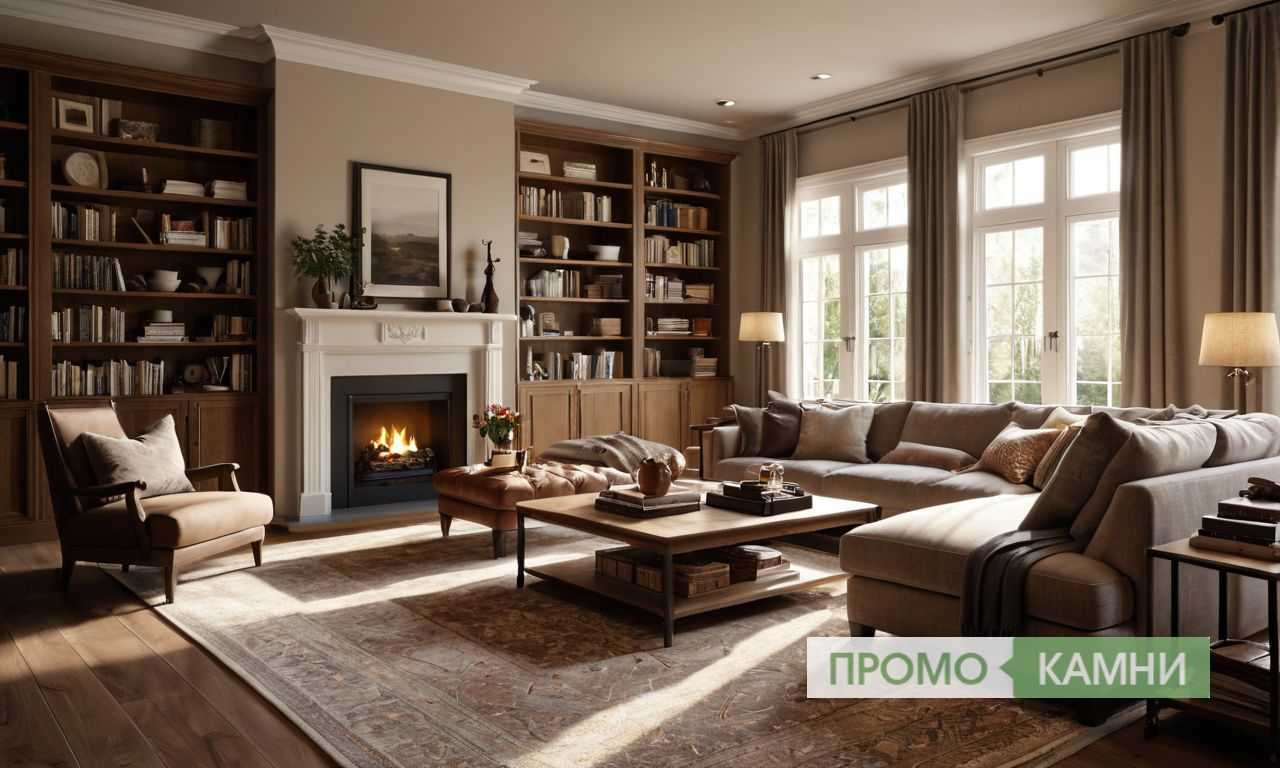 Влияние стиля и материала на выбор ширмы