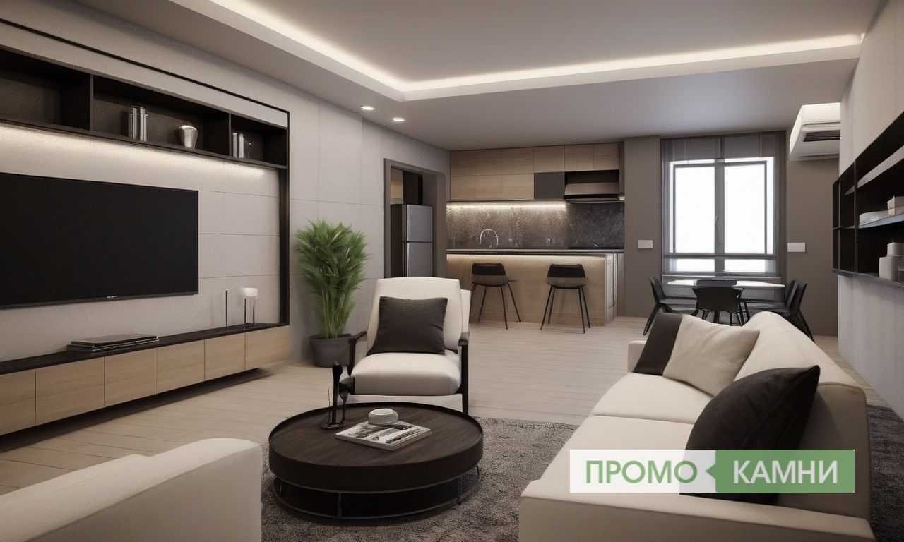 Создайте неповторимый стиль с эффектными акцентными объектами для интерьера