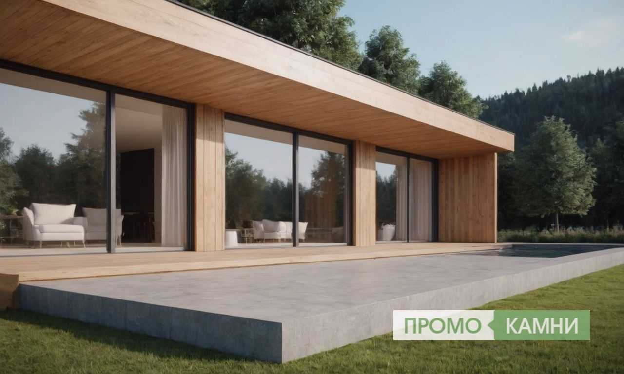 Натуральные теплоизоляционные панели для фасада с высокой энергоэффективностью