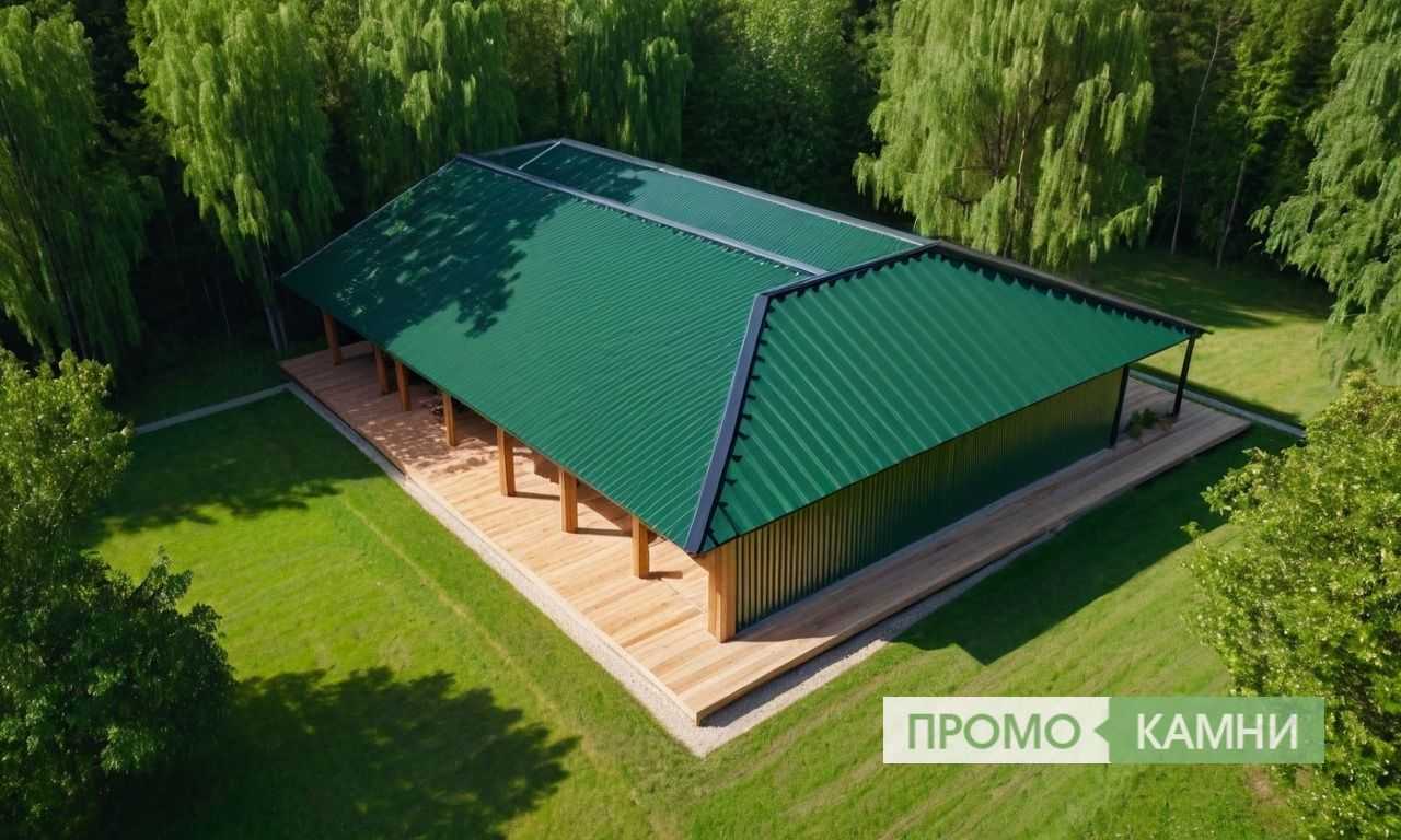 Ремонт крыши с инновационными покрытиями для надежной защиты от осадков