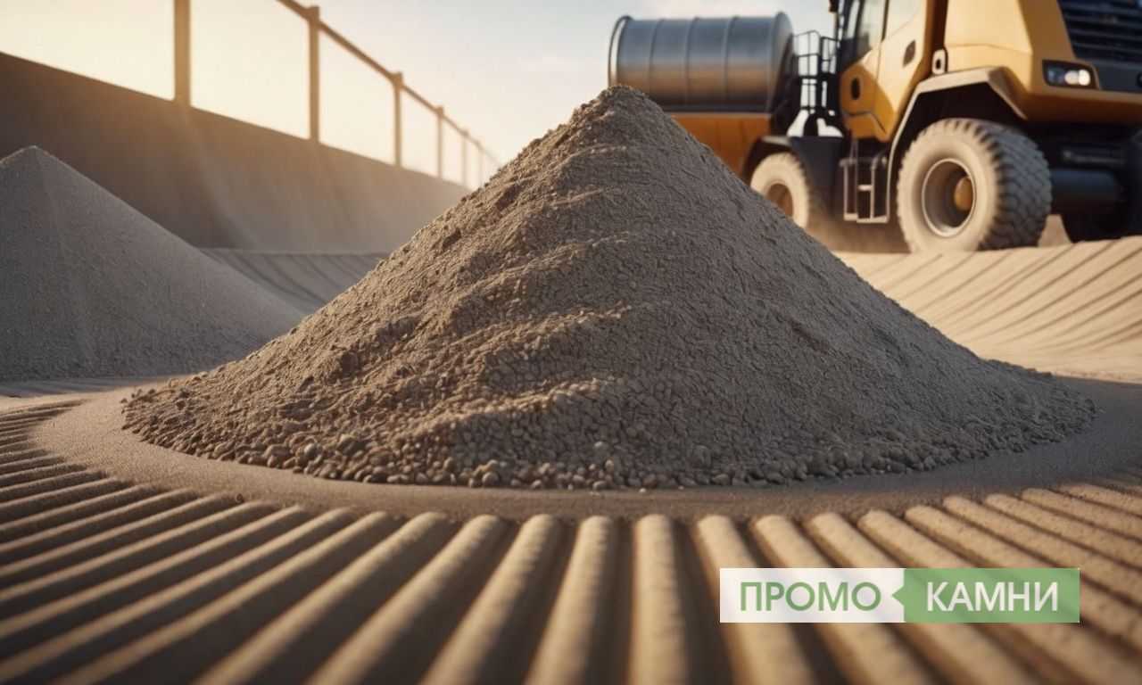 Влияние влажности щебня на качество бетона