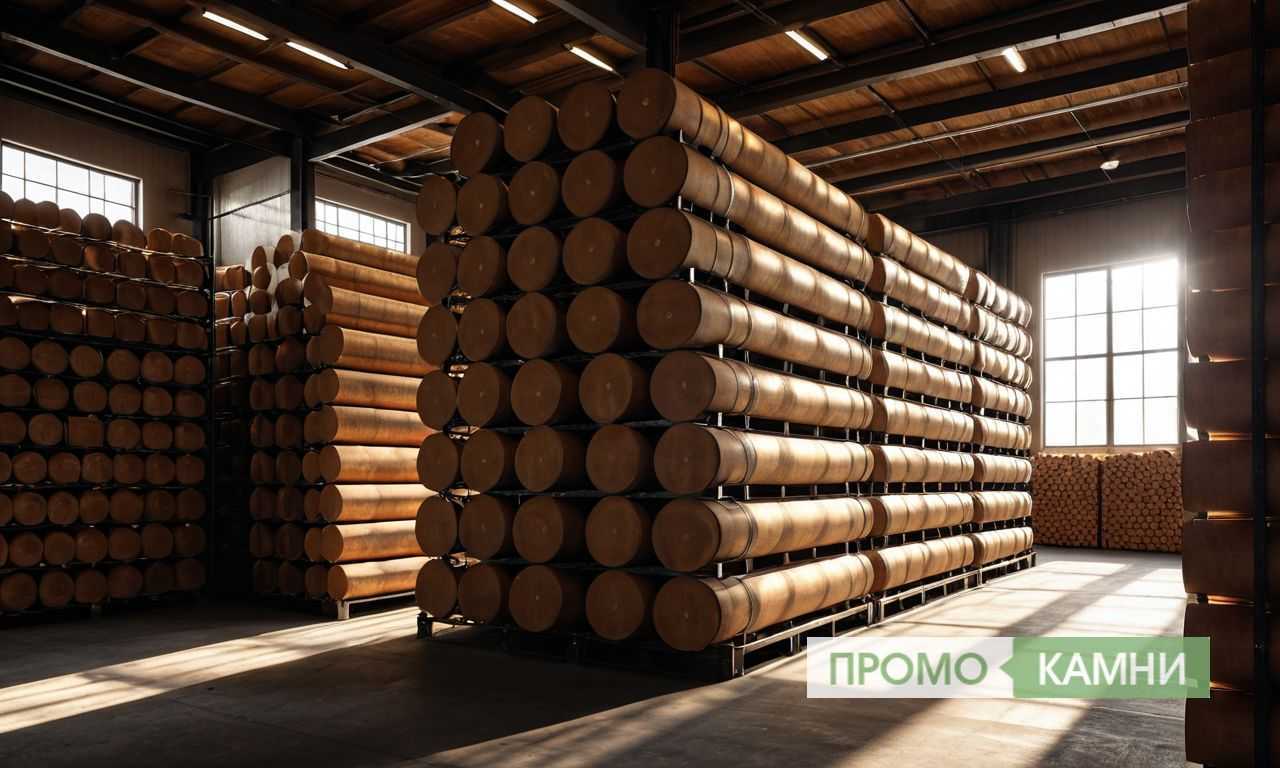 Термообработка древесины для надежной защиты от влаги и гниения