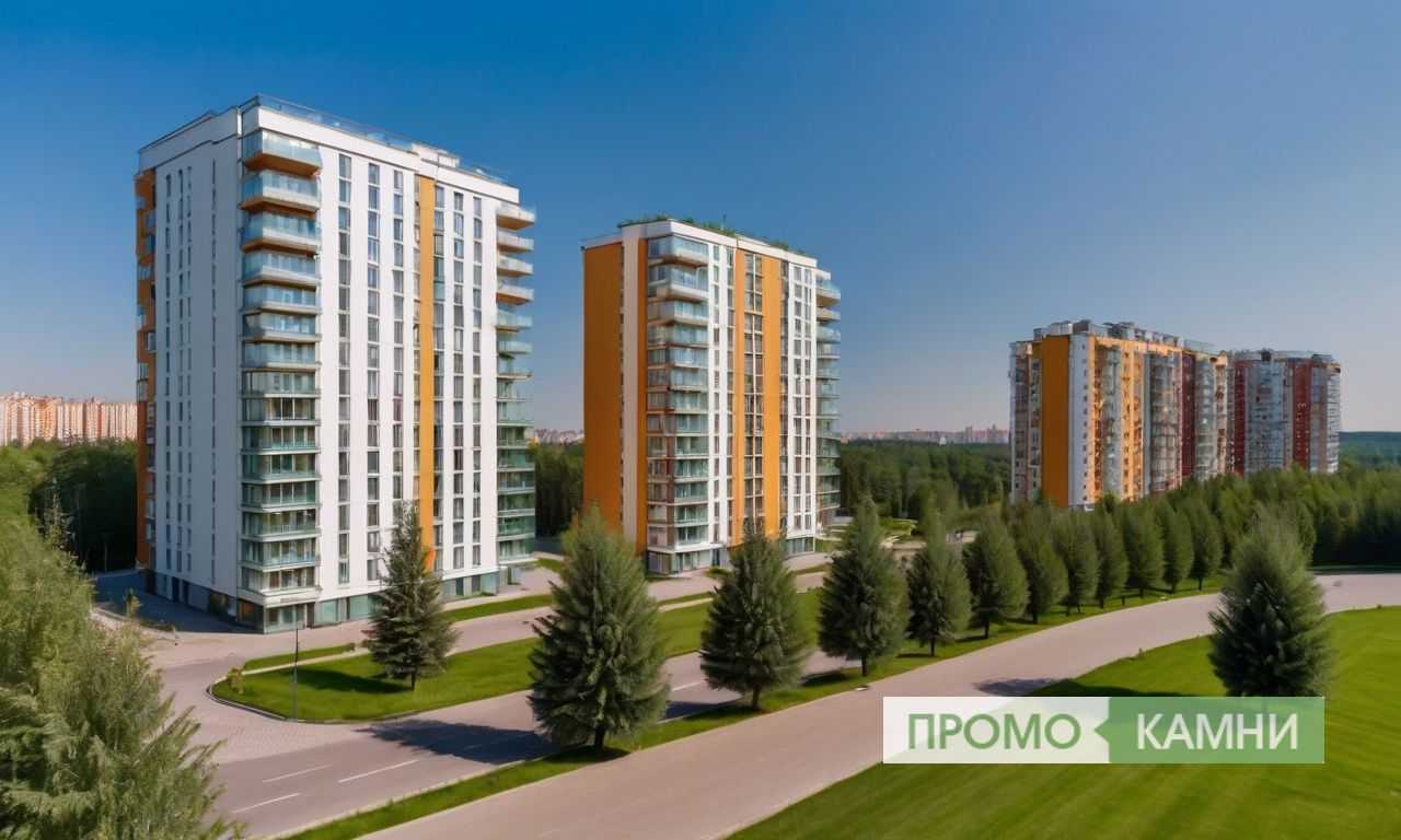 Инфраструктура за пределами промзон