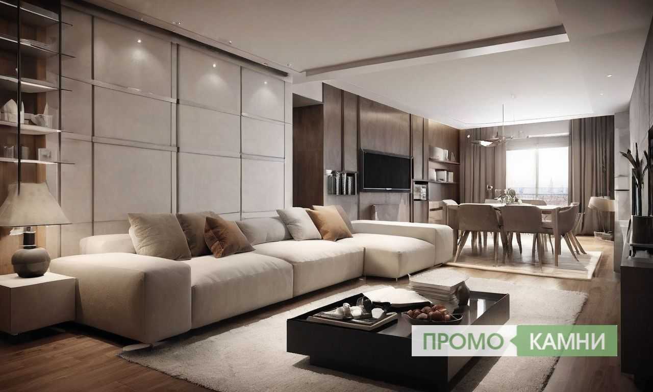 Просторные двухуровневые апартаменты в центре города для ценителей комфорта