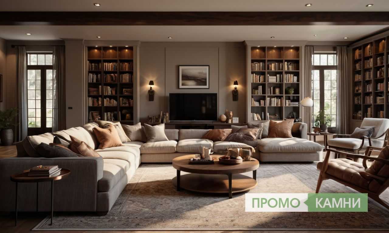 Стеклянные витрины для стильного и современного интерьера