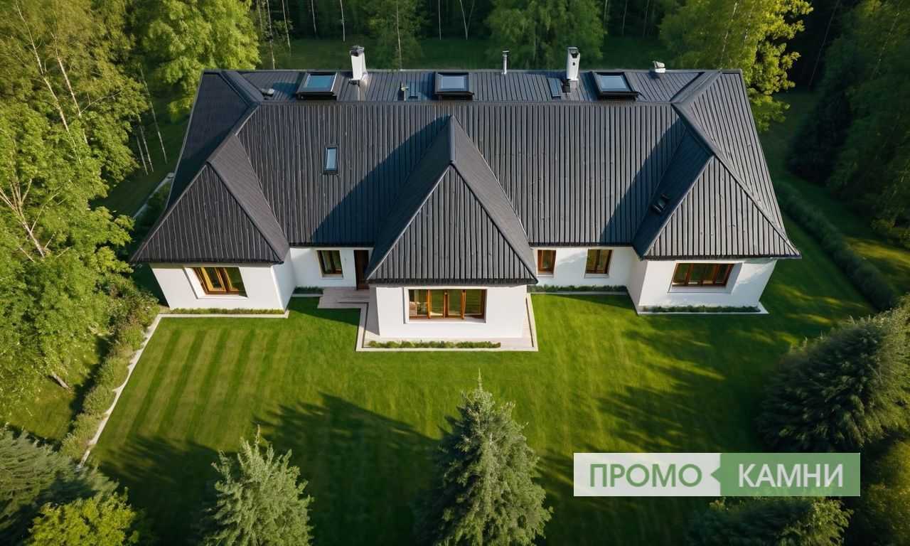 Восстановление старой металлической кровли быстро и качественно для вашего дома