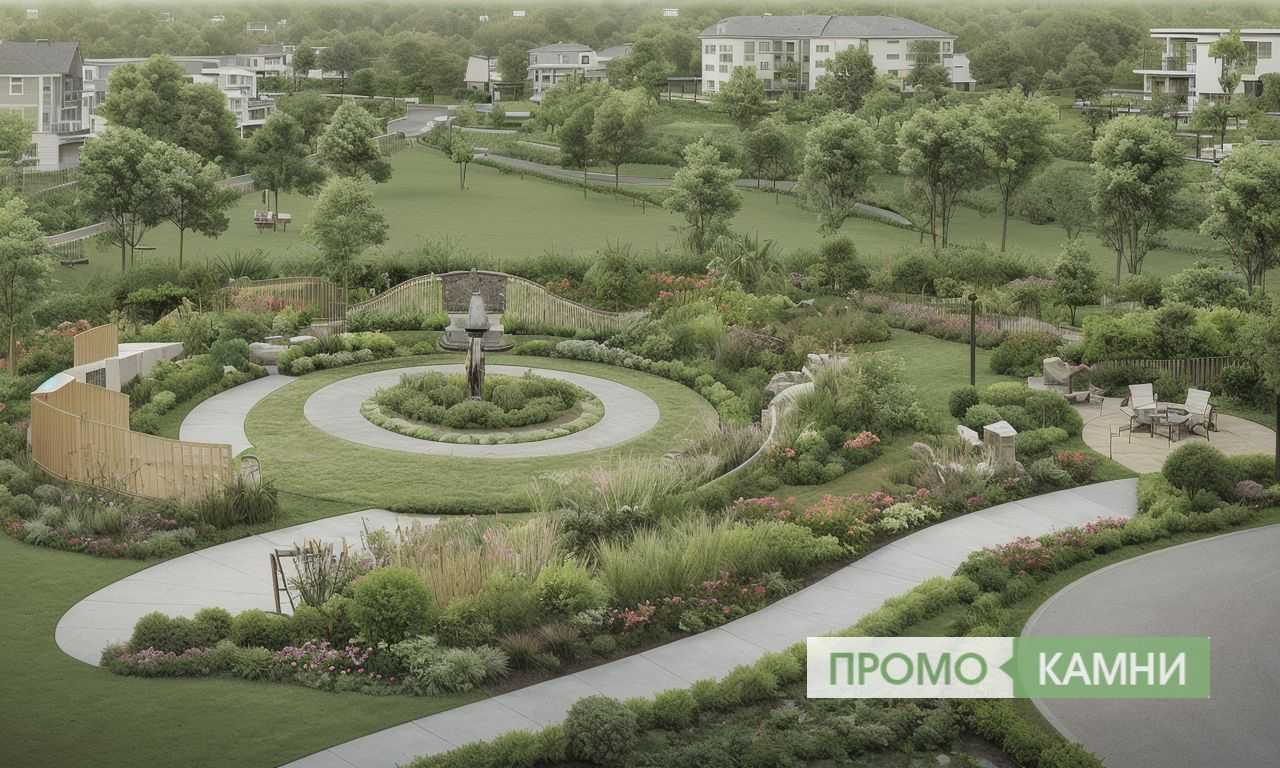 Контроль готовности зон под посадку для обеспечения безопасности и точности