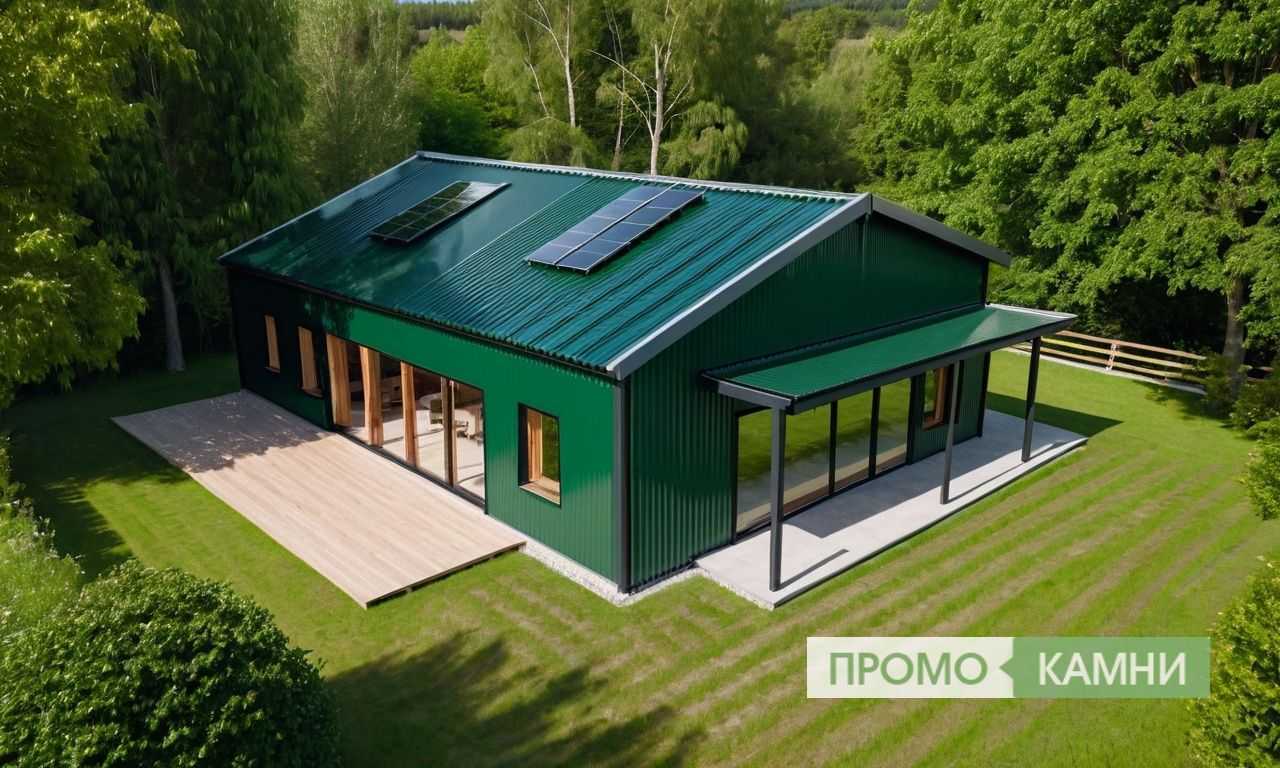 Как выбрать лучший материал для водосточной системы для вашего дома