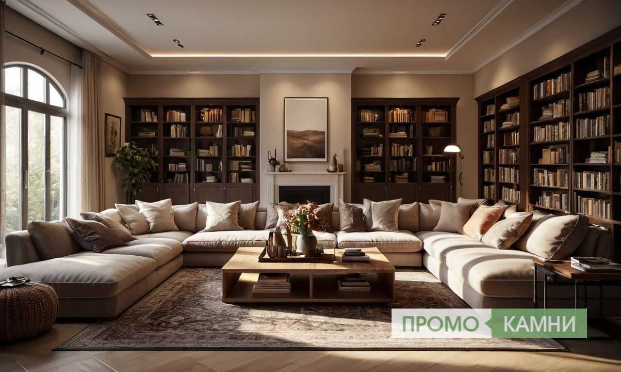 Как выбрать комфортную и функциональную мебель в стиле классика