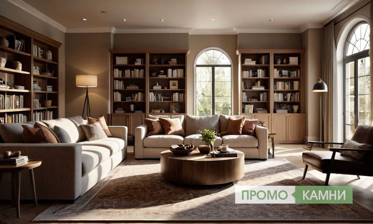 Фасады из стекла и зеркала