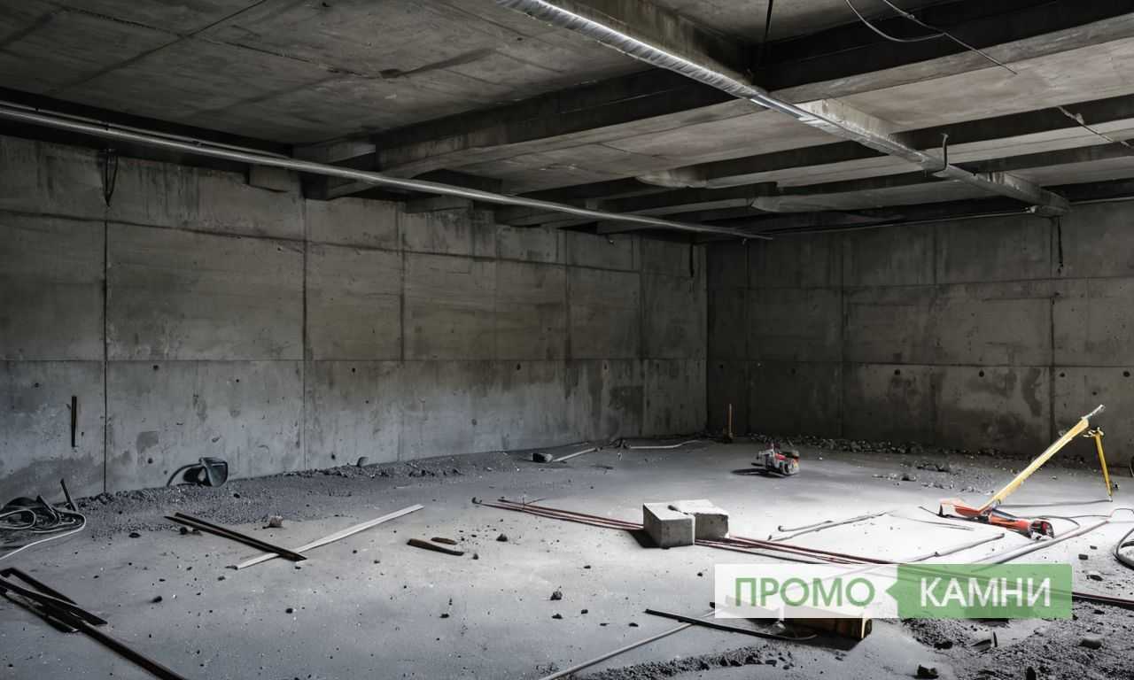 Цвет и фактура акцентной стены