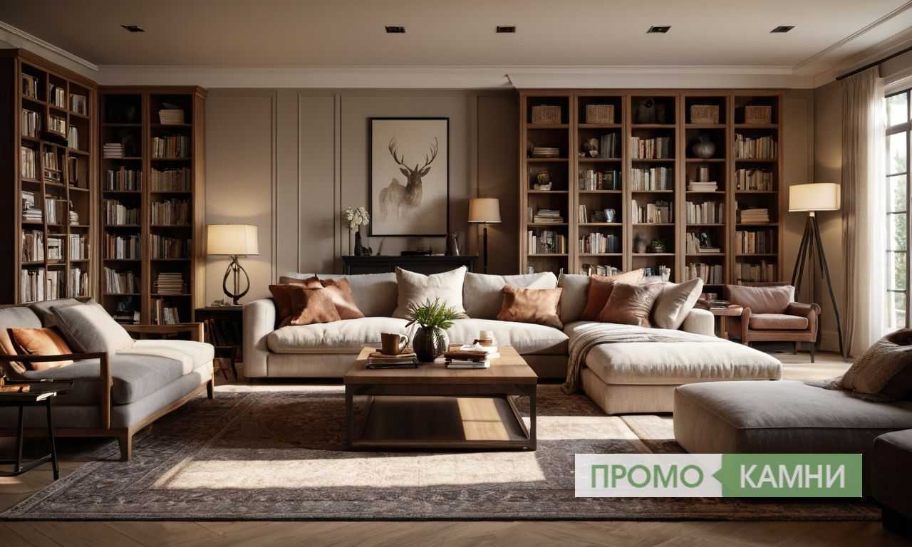 Оптимальные размеры для разных типов мебели